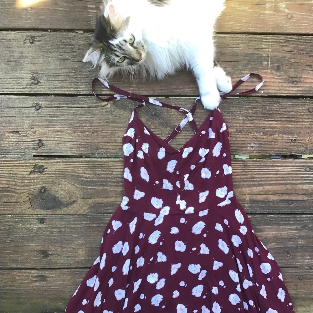 Empyre 🐾 floral summer dress